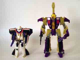 Hasbro Transformers Generations 30th Anniversary Blitzwing Action Figure