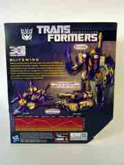 Hasbro Transformers Generations 30th Anniversary Blitzwing Action Figure