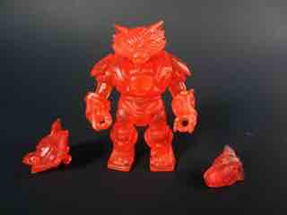 Onell Design Glyos Armorvor Infection Action Figure