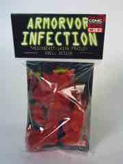 Onell Design Glyos Armorvor Infection Action Figure