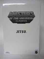 Mattel Masters of the Universe Classics Jitsu Action Figure