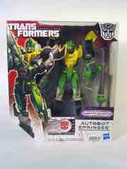 Hasbro Transformers Generations 30th Anniversary Autobot Springer Action Figure