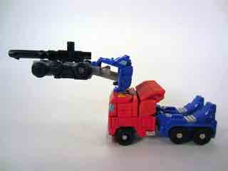 Hasbro Transformers Generations 30th Anniversary Optimus Prime with Autobot Roller Action Figure