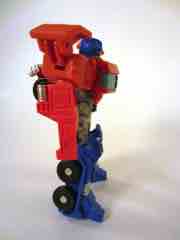 Hasbro Transformers Generations 30th Anniversary Optimus Prime with Autobot Roller Action Figure