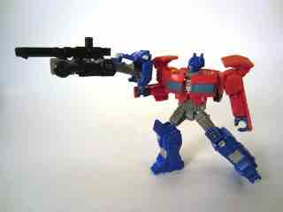 Hasbro Transformers Generations 30th Anniversary Optimus Prime with Autobot Roller Action Figure