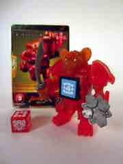 Takara-Tomy Beast Saga Ogre Burst Action Figure