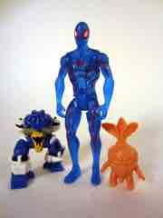 Galoob Z-Bots Bugeye Action Figure