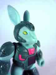 Hasbro Battle Beasts Hare Razing Rabbit Action Figure