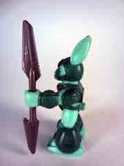 Hasbro Battle Beasts Hare Razing Rabbit Action Figure
