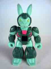 Hasbro Battle Beasts Hare Razing Rabbit Action Figure