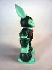 Hasbro Battle Beasts Hare Razing Rabbit Action Figure