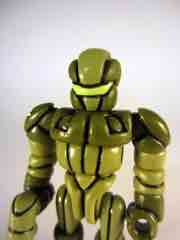 Onell Design Glyos Task Force Volkriun Glyan Captain Ruger Action Figure