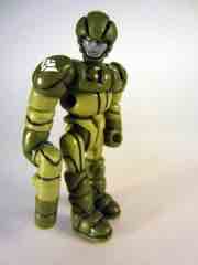 Onell Design Glyos Task Force Volkriun Glyan Captain Ruger Action Figure