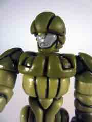 Onell Design Glyos Task Force Volkriun Glyan Captain Ruger Action Figure