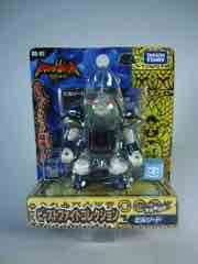 Takara-Tomy Beast Saga Swordbill Action Figure