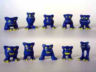 ToyFinity Mordles Crawler (Blue) Mini-Figures