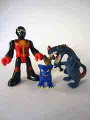 ToyFinity Mordles Crawler (Blue) Mini-Figures