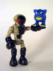 ToyFinity Mordles Crawler (Blue) Mini-Figures