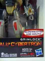 Hasbro Transformers Generations Fall of Cybertron Grimlock Action Figure