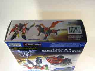 Hasbro Transformers Prime Beast Hunters Optimus Prime Action Figure