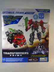 Hasbro Transformers Prime Beast Hunters Optimus Prime Action Figure