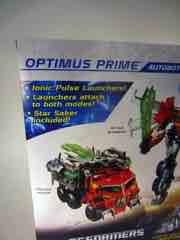 Hasbro Transformers Prime Beast Hunters Optimus Prime Action Figure