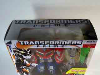 Hasbro Transformers Prime Beast Hunters Optimus Prime Action Figure