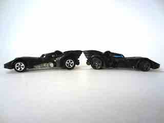 Mattel Hot Wheels Batmobile (Tim Burton, 2013) Die-Cast Metal Vehicle