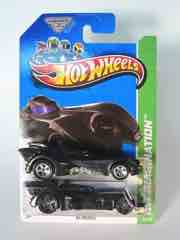 Mattel Hot Wheels Batmobile (Tim Burton, 2013) Die-Cast Metal Vehicle