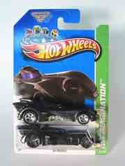 Mattel Hot Wheels Batmobile (Tim Burton, 2013)