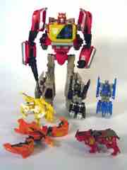 Hasbro Transformers Generations Fall of Cybertron Rewind and Sunder Action Figure Set