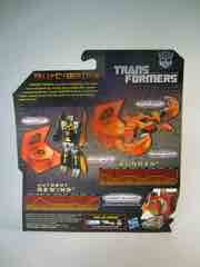 Hasbro Transformers Generations Fall of Cybertron Rewind and Sunder Action Figure Set