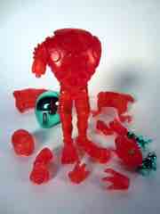 Four Horsemen Outer Space Men Galactic Holiday Cyclops Action Figure