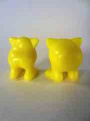 ToyFinity Mordles Standard Edition (Yellow) Mini-Figures