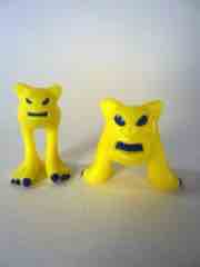 ToyFinity Mordles Standard Edition (Yellow) Mini-Figures