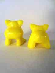 ToyFinity Mordles Standard Edition (Yellow) Mini-Figures