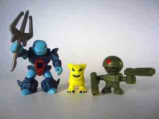 ToyFinity Mordles Standard Edition (Yellow) Mini-Figures