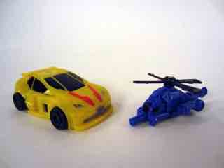 Hasbro Transformers Generations 30th Anniversary Bumblebee with Blazemaster Action Figure