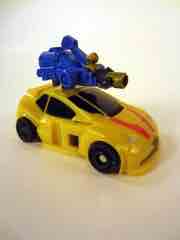 Hasbro Transformers Generations 30th Anniversary Bumblebee with Blazemaster Action Figure