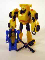 Hasbro Transformers Generations 30th Anniversary Bumblebee with Blazemaster Action Figure