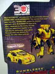 Hasbro Transformers Generations 30th Anniversary Bumblebee with Blazemaster Action Figure