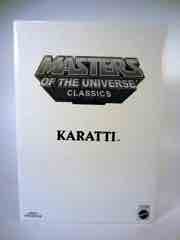Mattel Masters of the Universe Classics Karatti Action Figure