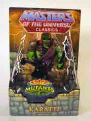 Mattel Masters of the Universe Classics Karatti Action Figure