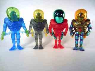 Four Horsemen Outer Space Men Infinity Edition Cyclops Action Figure