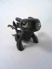 Spin Master Dreamworks Dragons Defenders of Berk Toothless Night Fury Action Figure