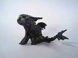 Spin Master Dreamworks Dragons Defenders of Berk Toothless Night Fury Action Figure