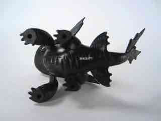 Spin Master Dreamworks Dragons Defenders of Berk Toothless Night Fury Action Figure