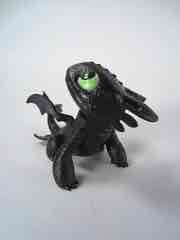 Spin Master Dreamworks Dragons Defenders of Berk Toothless Night Fury Action Figure