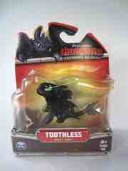 Spin Master Dreamworks Dragons Defenders of Berk Toothless Night Fury Action Figure