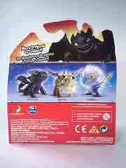 Spin Master Dreamworks Dragons Defenders of Berk Toothless Night Fury Action Figure